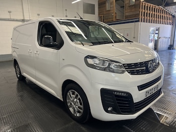 Used Vauxhall Vivaro 2022 for sale - 79392498: Photo