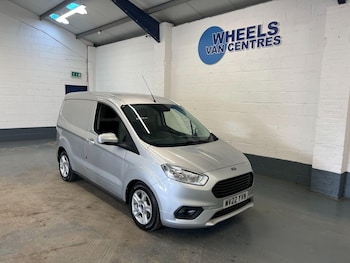 Used Ford Transit Courier 2022 for sale - 75675333: Photo