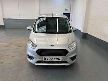 Used Ford Transit Courier 2022 for sale - 75675333: Photo