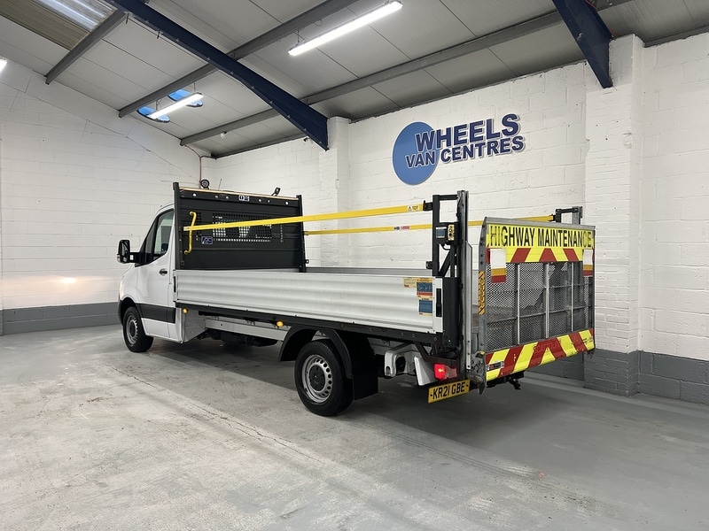 Used Mercedes-Benz Sprinter 2021 for sale - 77508044: Photo 3