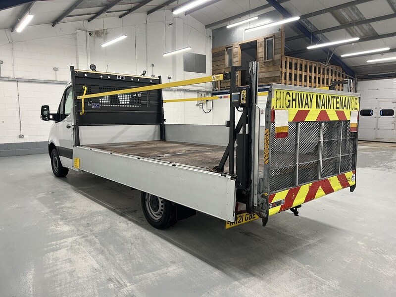 Used Mercedes-Benz Sprinter 2021 for sale - 77508044: Photo 34