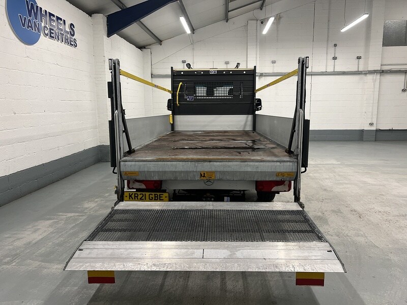 Used Mercedes-Benz Sprinter 2021 for sale - 77508044: Photo 36