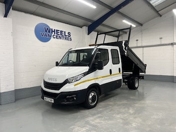 Used Iveco Daily 2022 for sale - 77704140: Photo