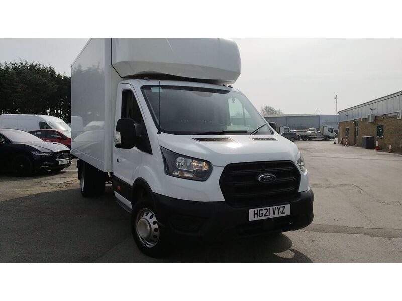 Used Ford Transit 2021 for sale - 78167971: Photo 1