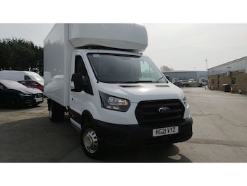 Ford Transit feature image