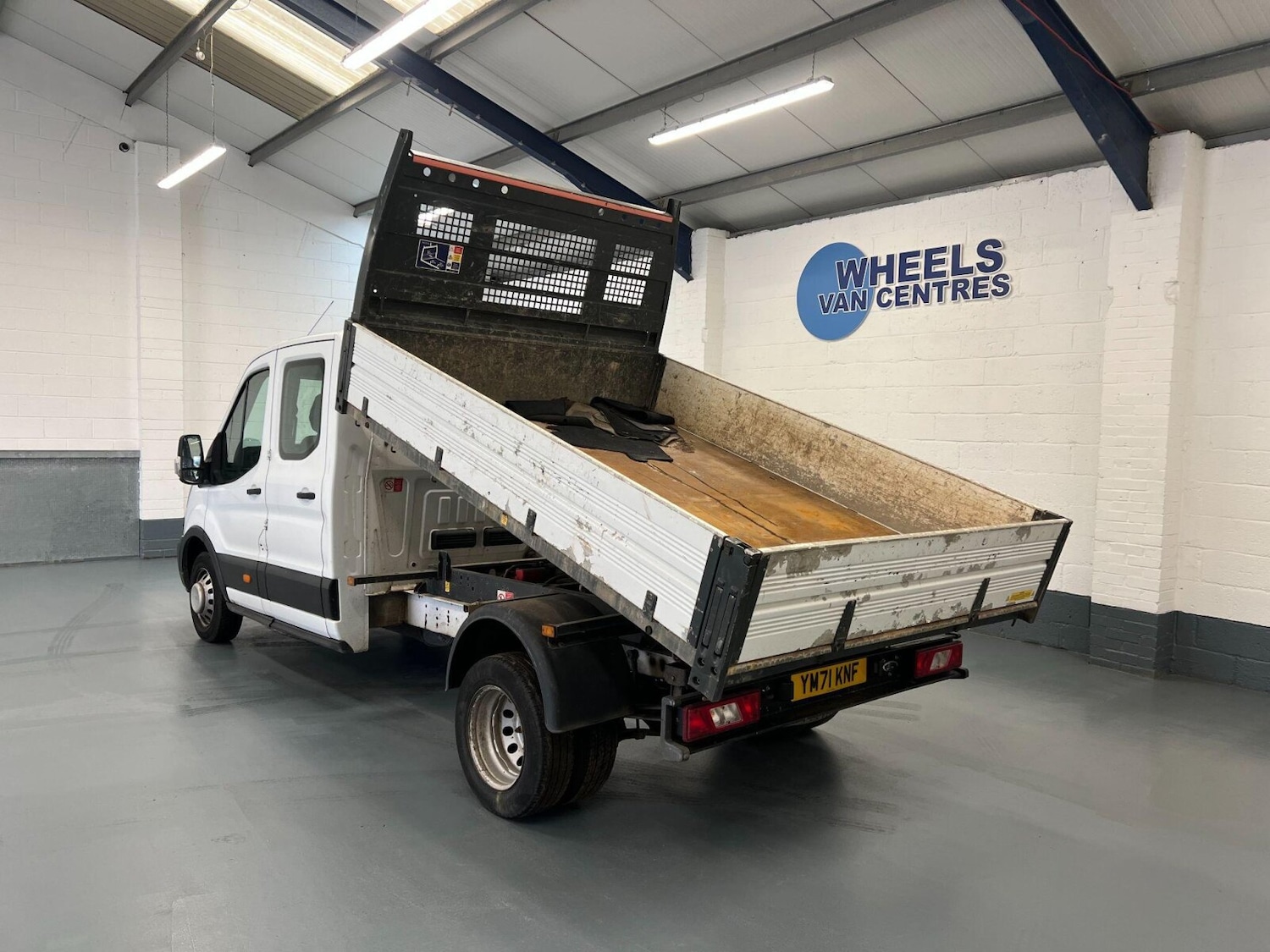 Used Ford Transit 2022 for sale - 76493946: Photo 2