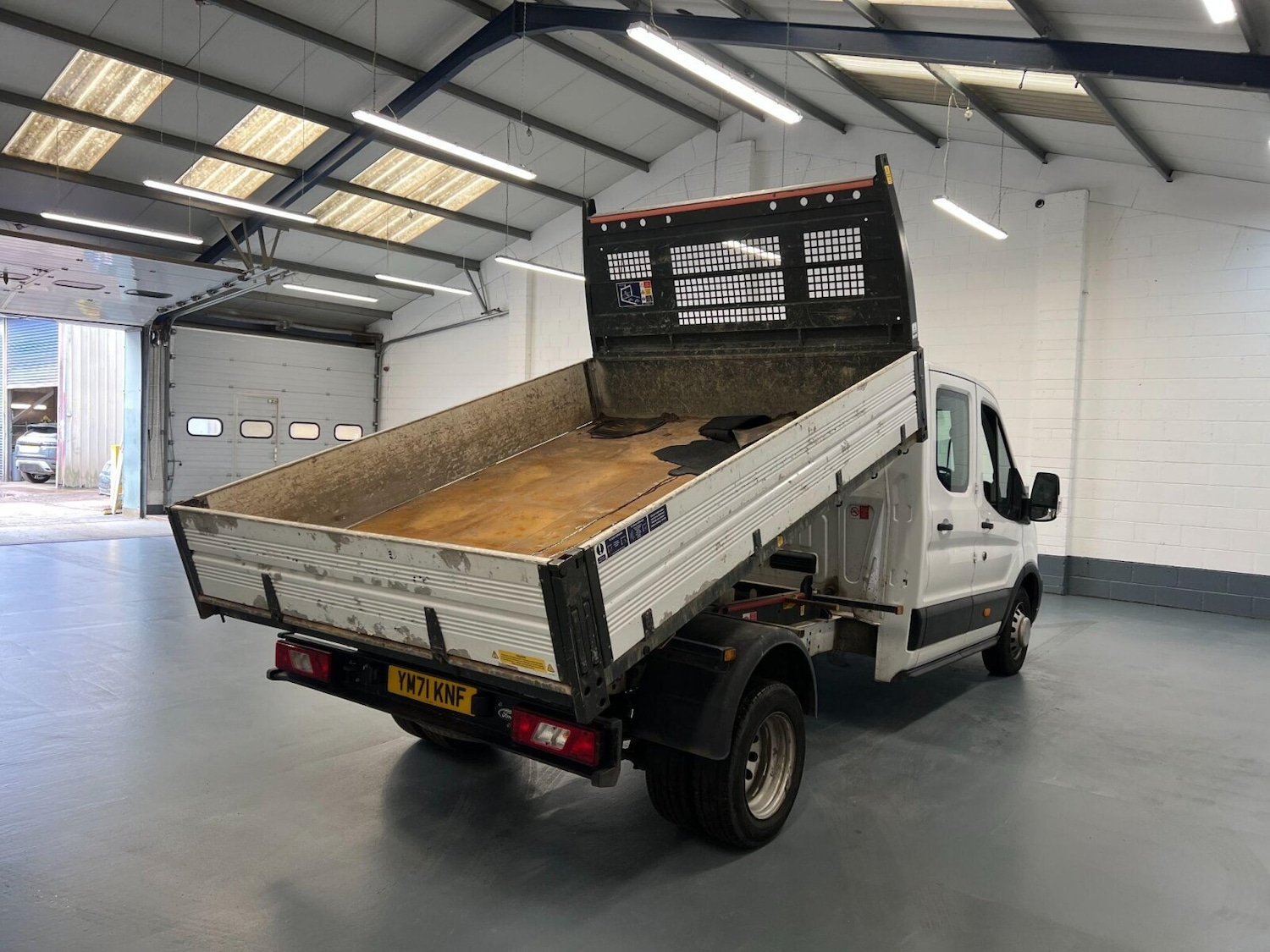 Used Ford Transit 2022 for sale - 76493946: Photo 3