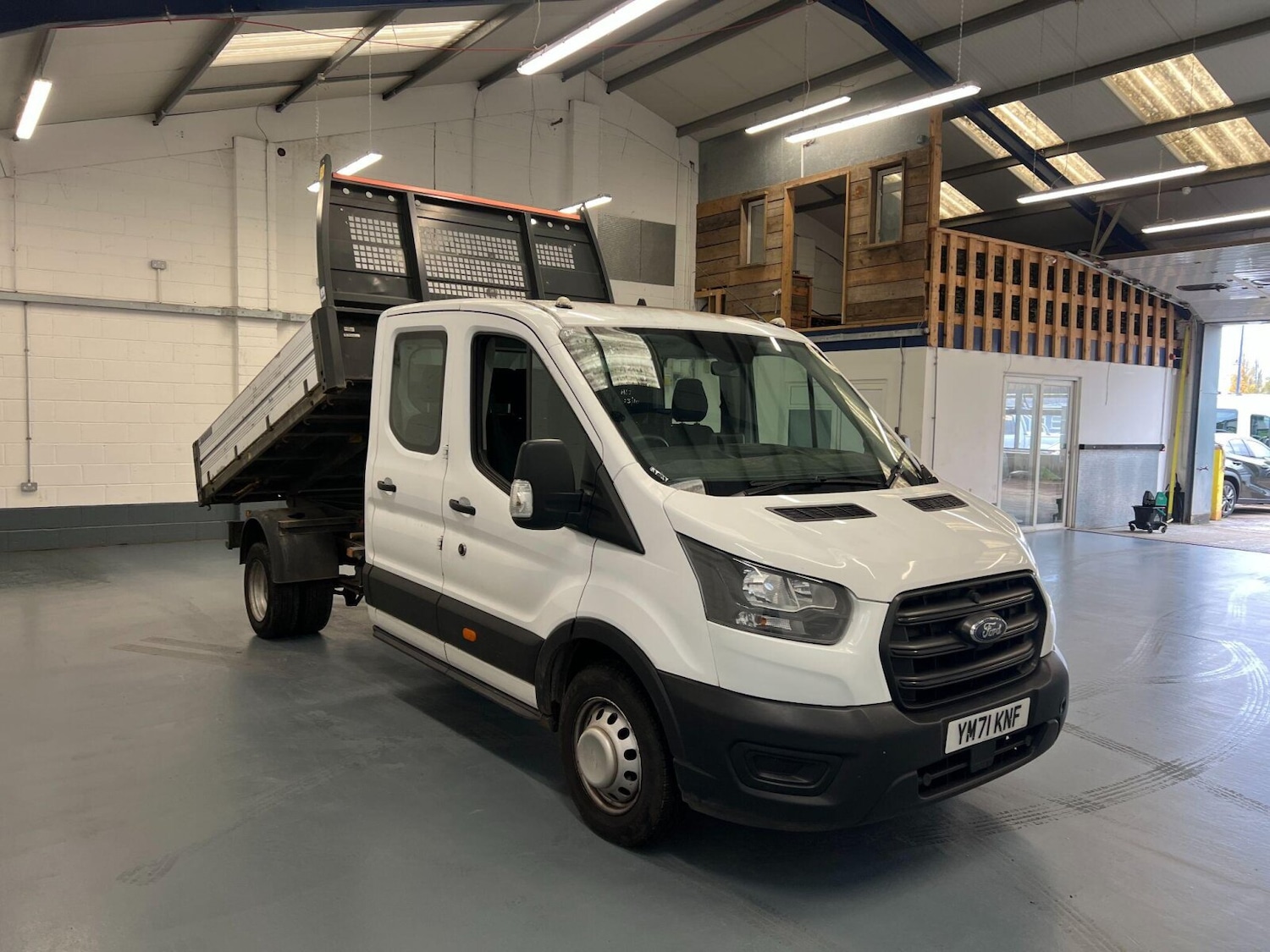 Used Ford Transit 2022 for sale - 76493946: Photo 4