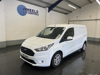 Used Ford Transit Connect 2022 for sale - 79436224: Photo