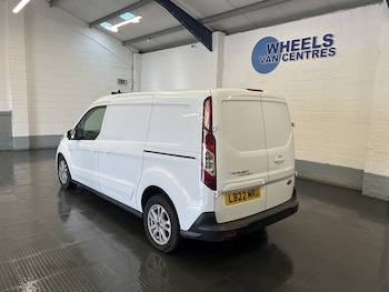 Used Ford Transit Connect 2022 for sale - 79436224: Photo