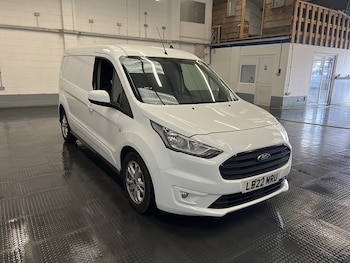 Used Ford Transit Connect 2022 for sale - 79436224: Photo