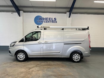 Used Ford Transit Custom 2022 for sale - 75612710: Photo