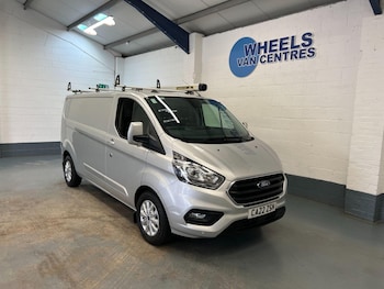 Used Ford Transit Custom 2022 for sale - 75612710: Photo