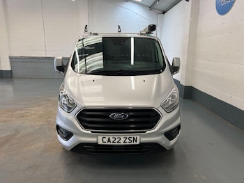 Used Ford Transit Custom 2022 for sale - 75612710: Photo