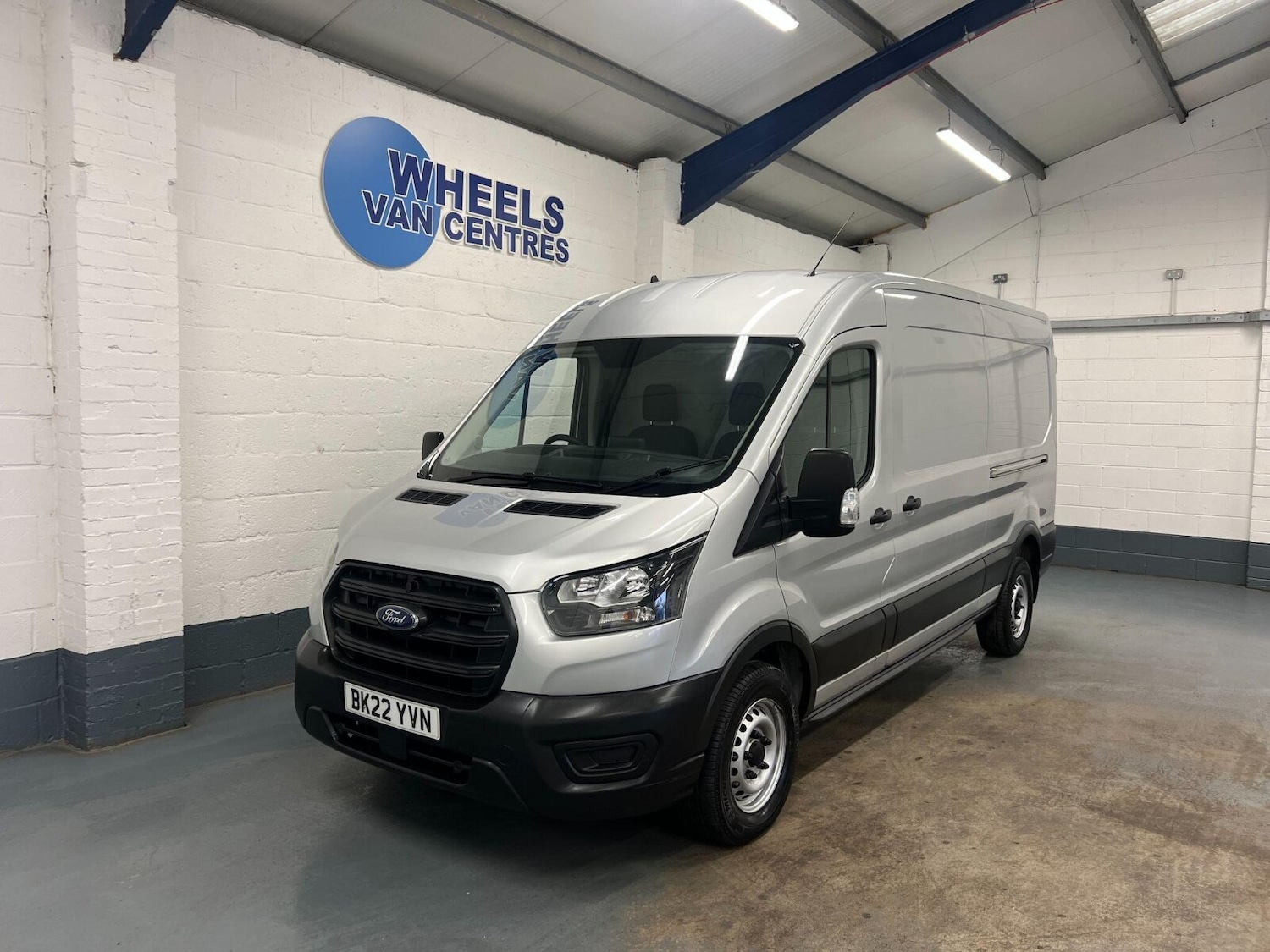 Used Ford Transit 2022 for sale - 76195958: Photo 1