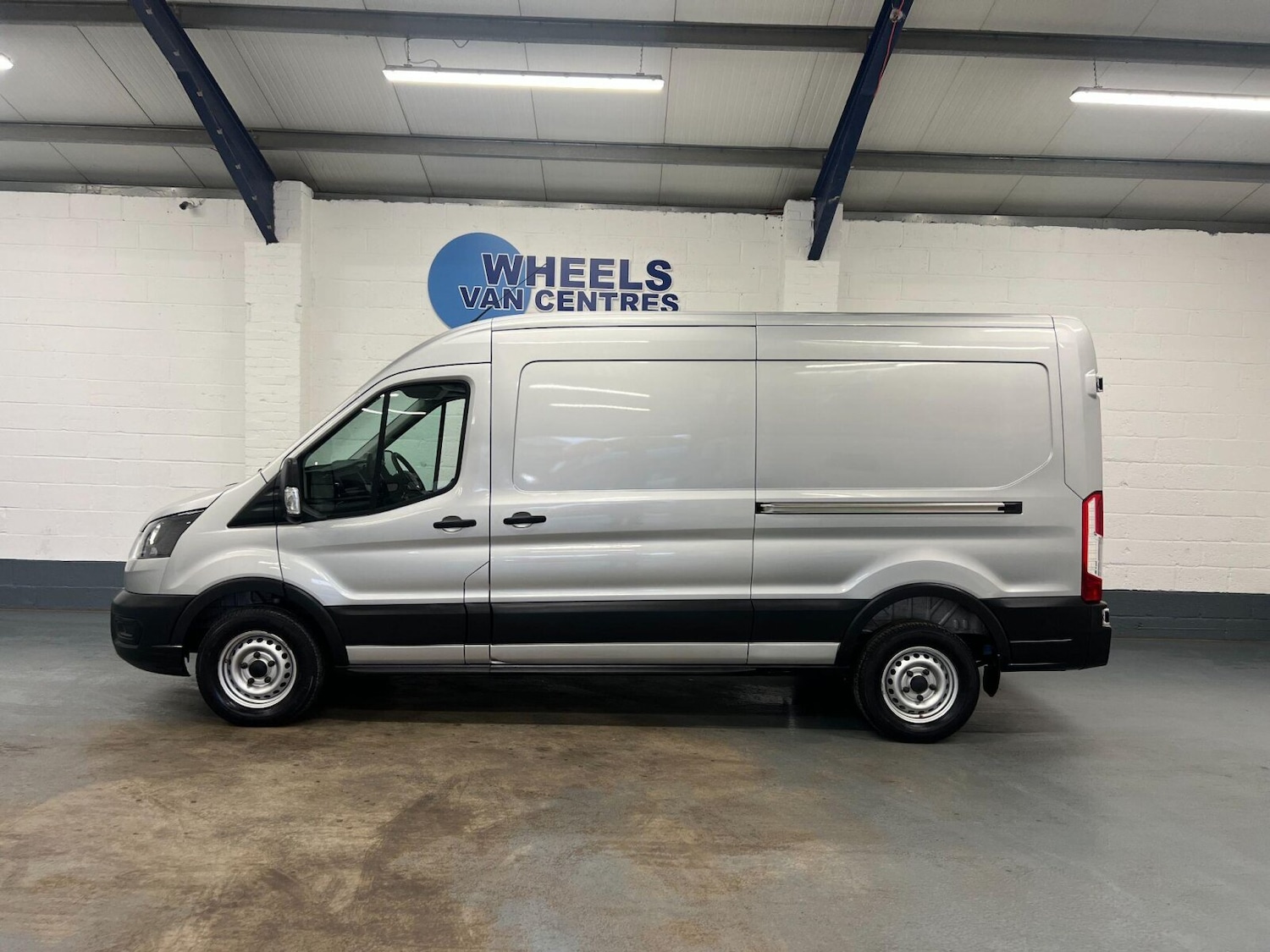 Used Ford Transit 2022 for sale - 76195958: Photo 2