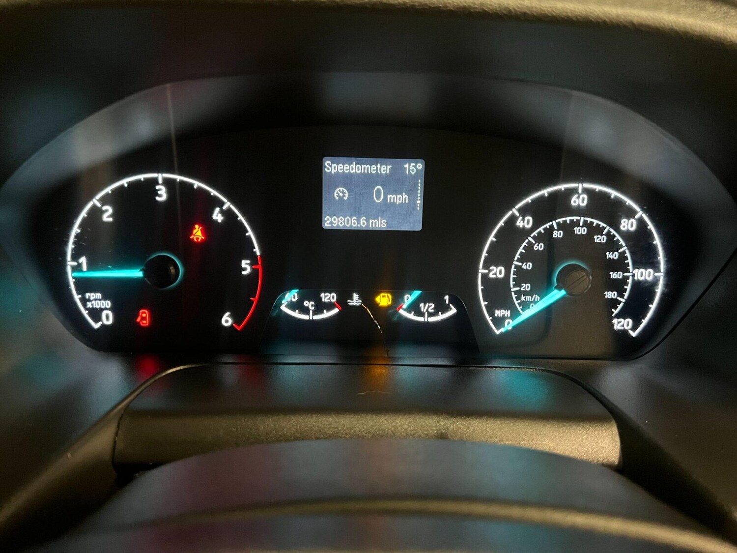 Used Ford Transit 2022 for sale - 76195958: Photo 21