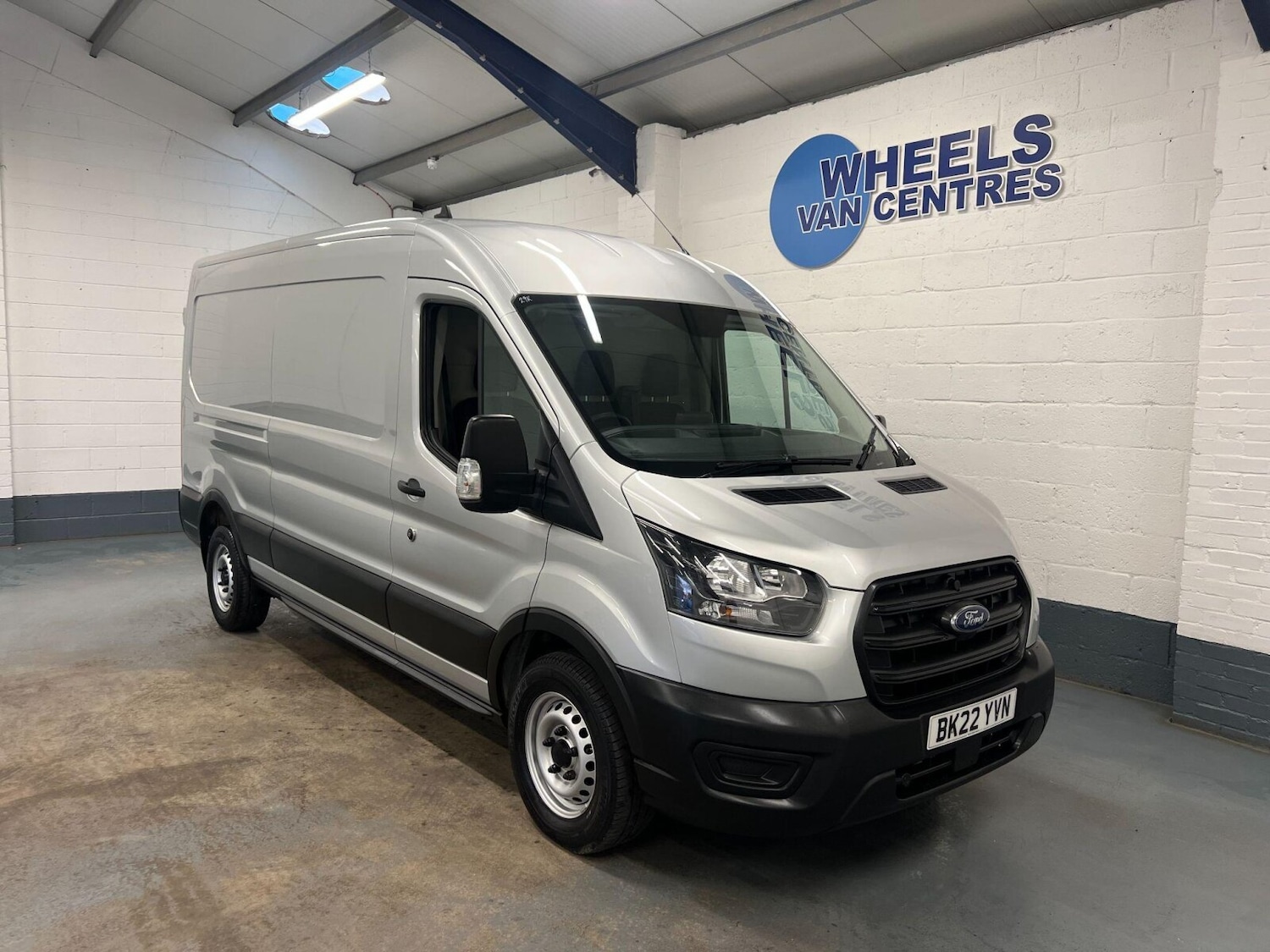 Used Ford Transit 2022 for sale - 76195958: Photo 3