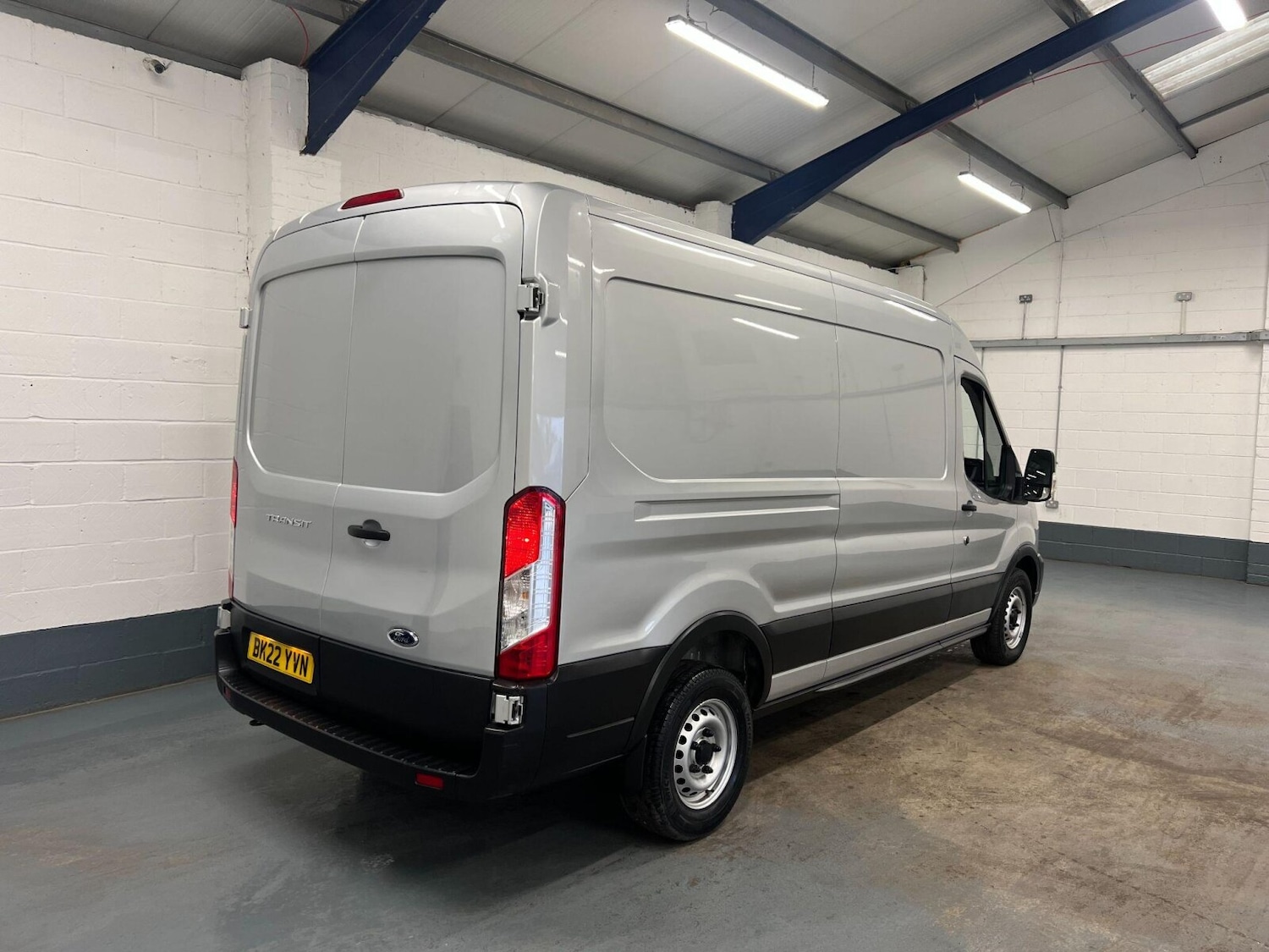 Used Ford Transit 2022 for sale - 76195958: Photo 8