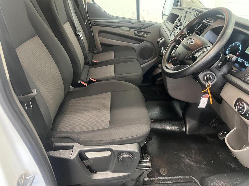 Used Ford Transit Custom 2022 for sale - 76903880: Photo 10
