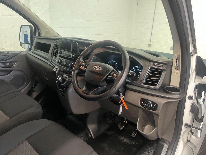 Used Ford Transit Custom 2022 for sale - 76903880: Photo 19