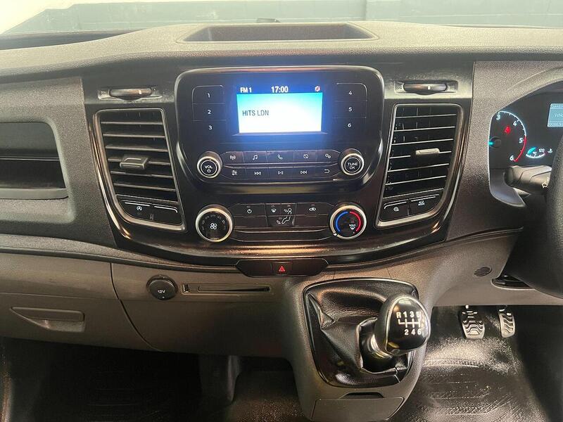 Used Ford Transit Custom 2022 for sale - 76903880: Photo 23