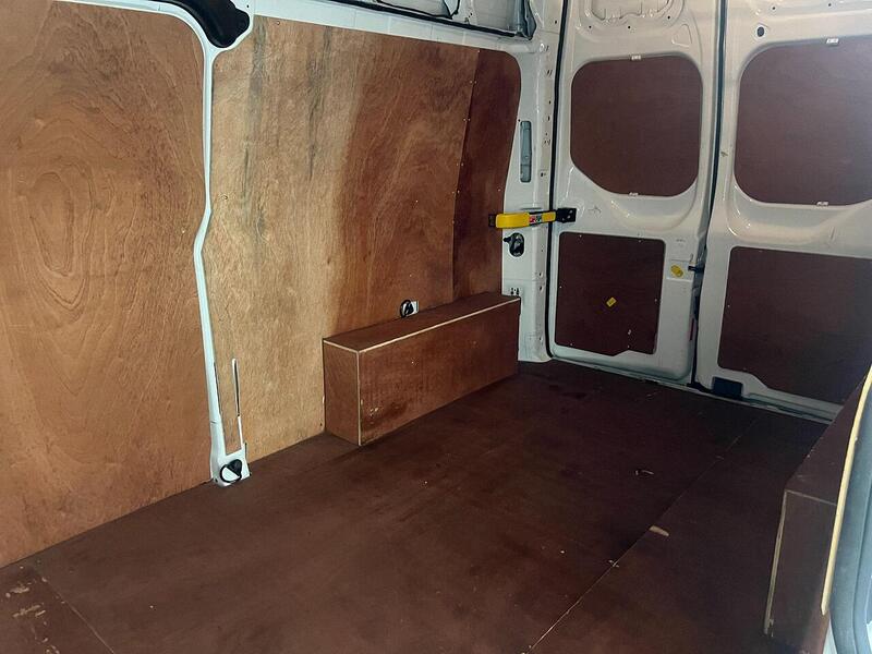 Used Ford Transit Custom 2022 for sale - 76903880: Photo 27
