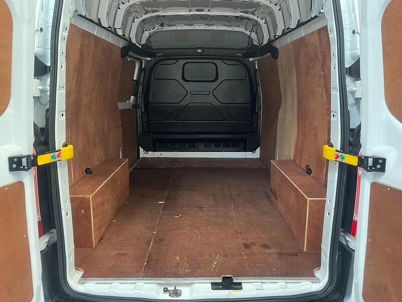 Used Ford Transit Custom 2022 for sale - 76903880: Photo 28