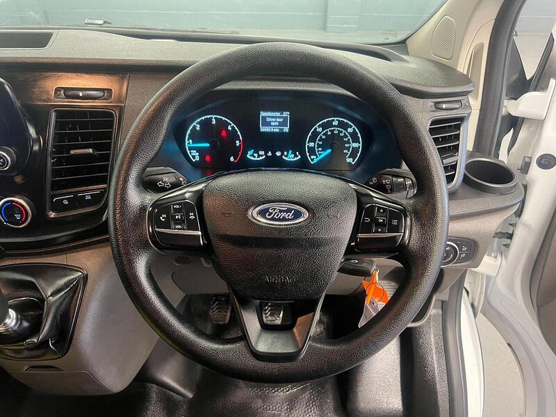 Used Ford Transit Custom 2022 for sale - 76903880: Photo 29