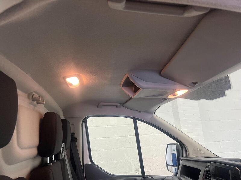 Used Ford Transit Custom 2022 for sale - 76903880: Photo 34