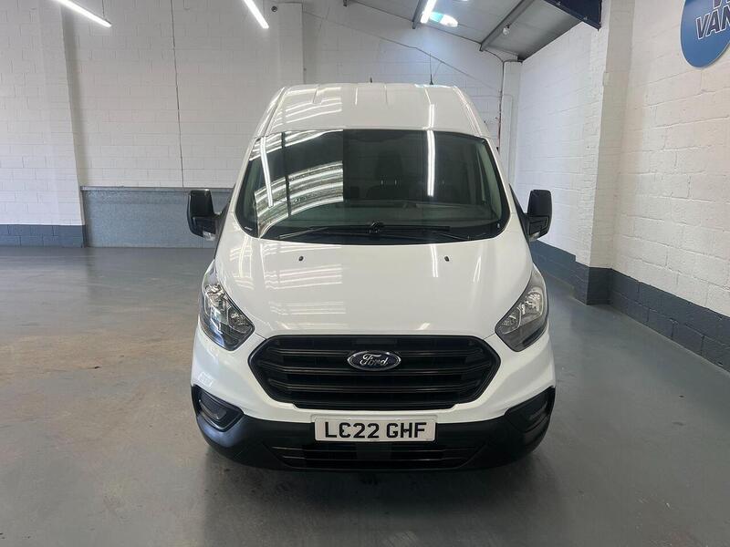 Used Ford Transit Custom 2022 for sale - 76903880: Photo 4