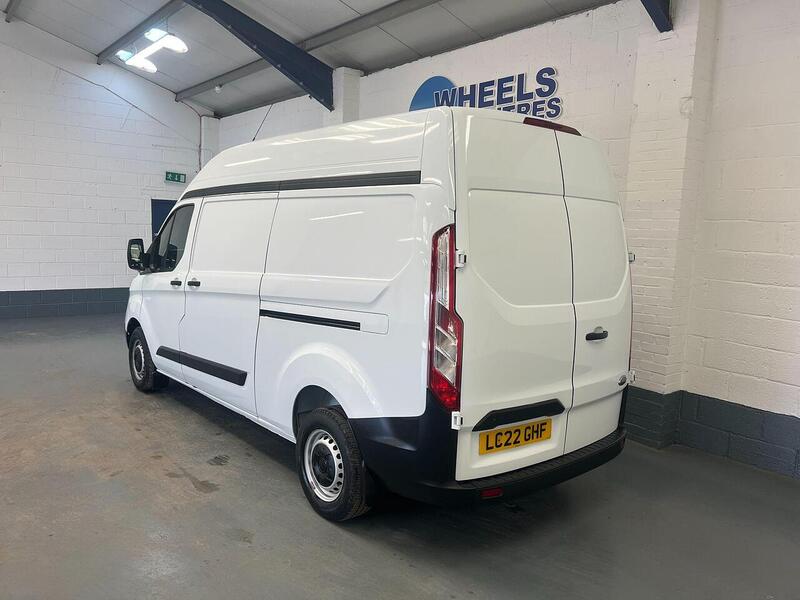 Used Ford Transit Custom 2022 for sale - 76903880: Photo 5