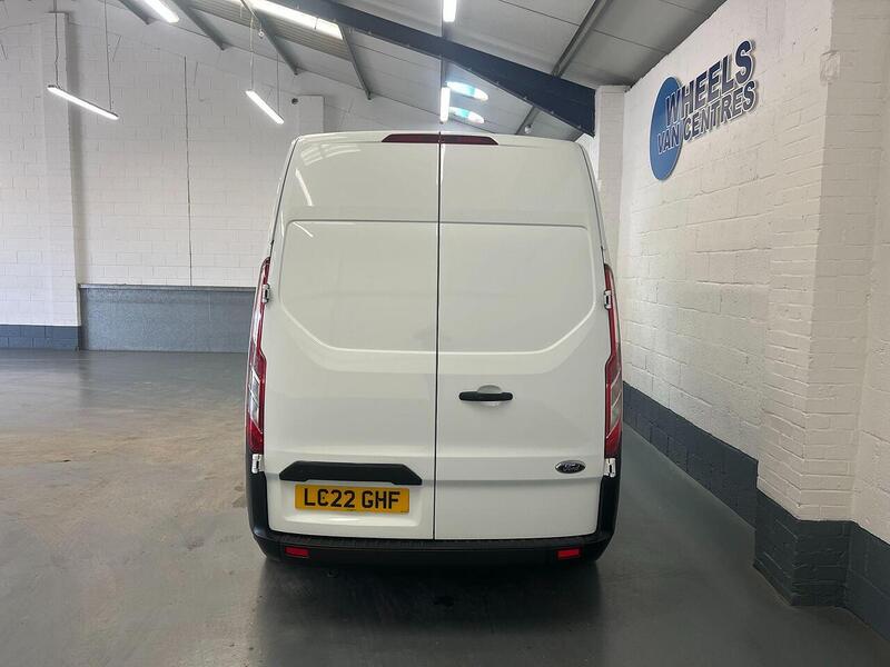 Used Ford Transit Custom 2022 for sale - 76903880: Photo 6