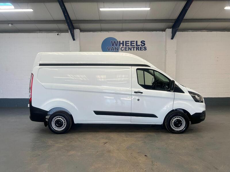 Used Ford Transit Custom 2022 for sale - 76903880: Photo 7