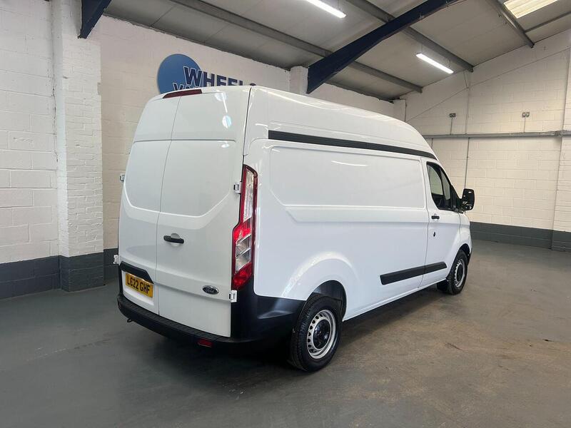 Used Ford Transit Custom 2022 for sale - 76903880: Photo 8