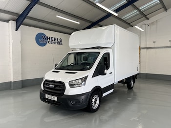 Ford Transit feature image