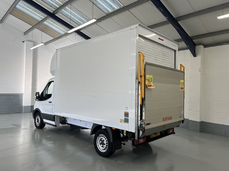 Used Ford Transit 2021 for sale - 77136933: Photo 2