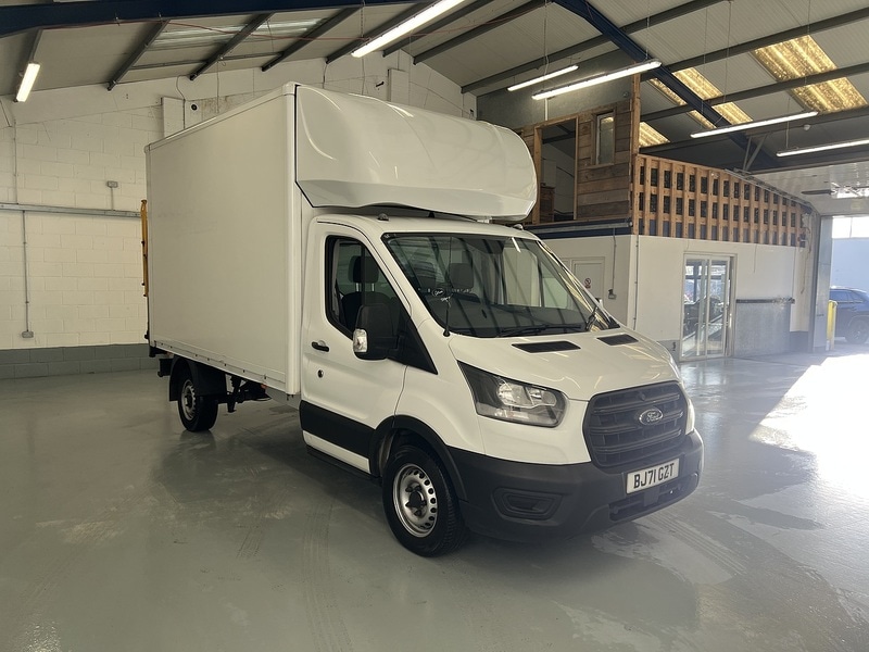 Used Ford Transit 2021 for sale - 77136933: Photo 3