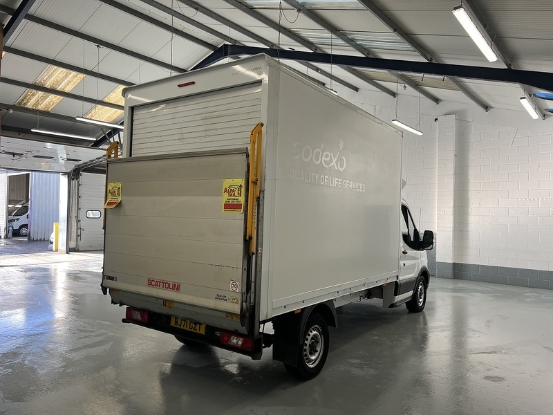 Used Ford Transit 2021 for sale - 77136933: Photo 4