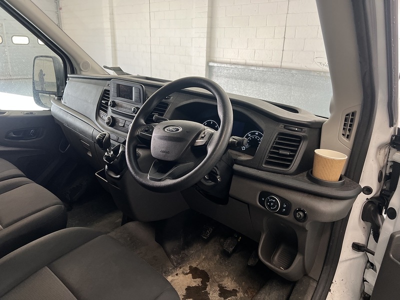 Used Ford Transit 2021 for sale - 77136933: Photo 6