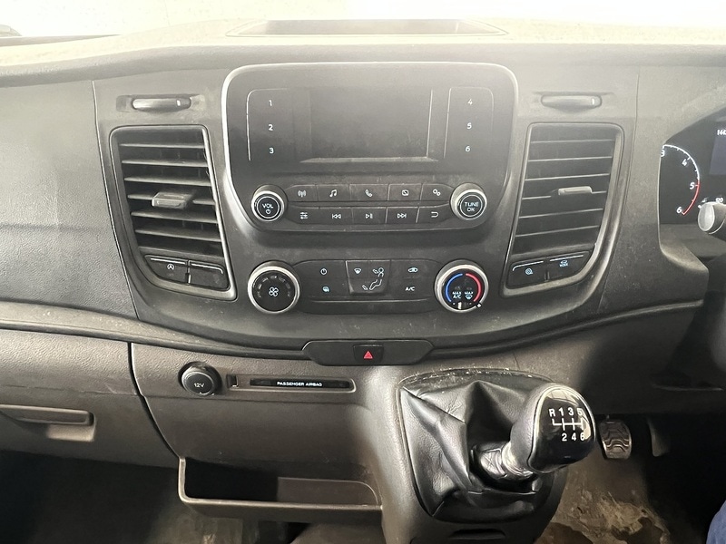Used Ford Transit 2021 for sale - 77136933: Photo 8