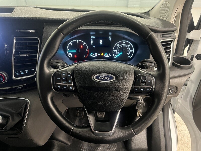 Used Ford Transit Custom 2023 for sale - 77643324: Photo 17