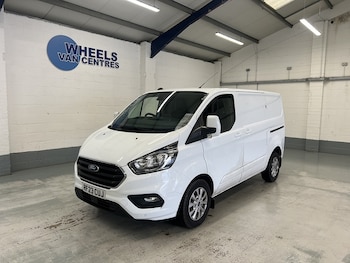 Used Ford Transit Custom 2023 for sale - 77643324: Photo