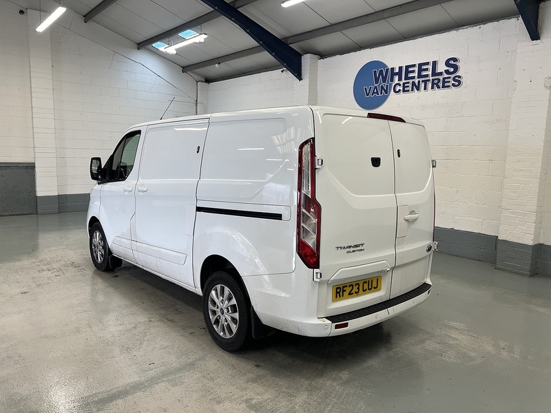 Used Ford Transit Custom 2023 for sale - 77643324: Photo 2