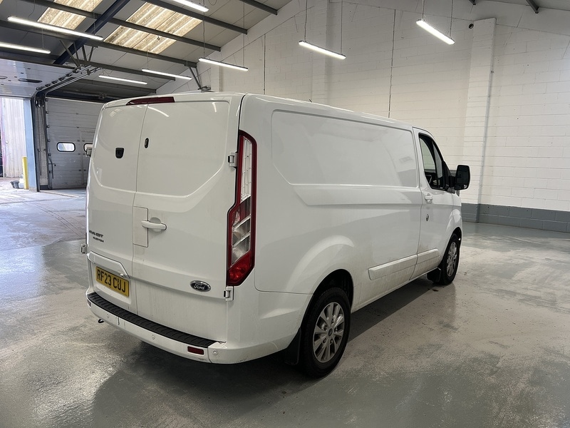 Used Ford Transit Custom 2023 for sale - 77643324: Photo 3