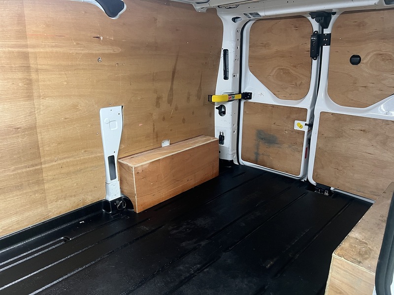 Used Ford Transit Custom 2023 for sale - 77643324: Photo 39