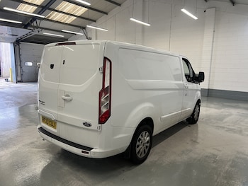 Used Ford Transit Custom 2023 for sale - 77643324: Photo