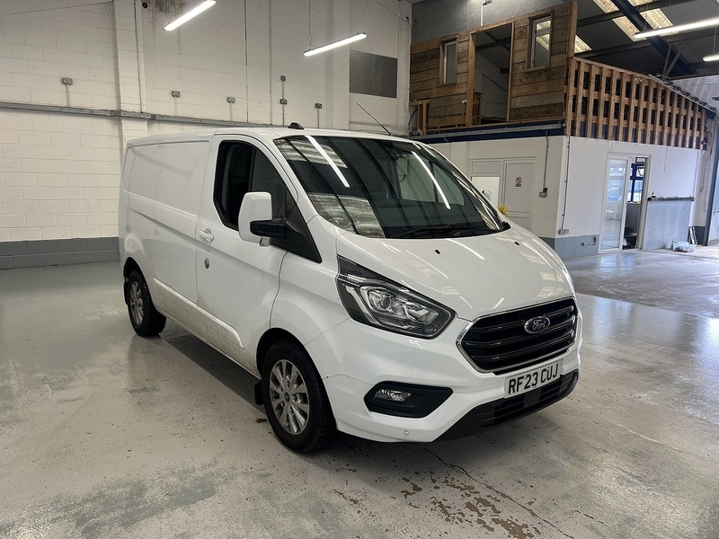 Used Ford Transit Custom 2023 for sale - 77643324: Photo 4