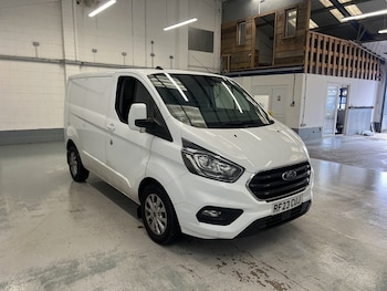 Used Ford Transit Custom 2023 for sale - 77643324: Photo