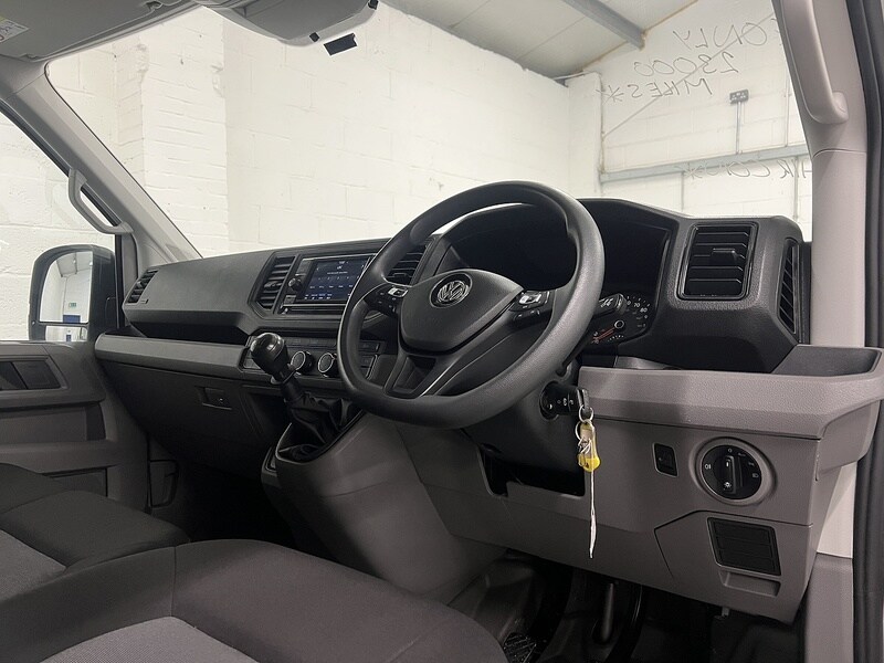 Used Volkswagen Crafter 2024 for sale - 77014624: Photo 11